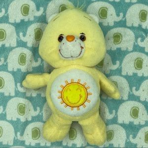 Care Bears Funshine Bear Plush